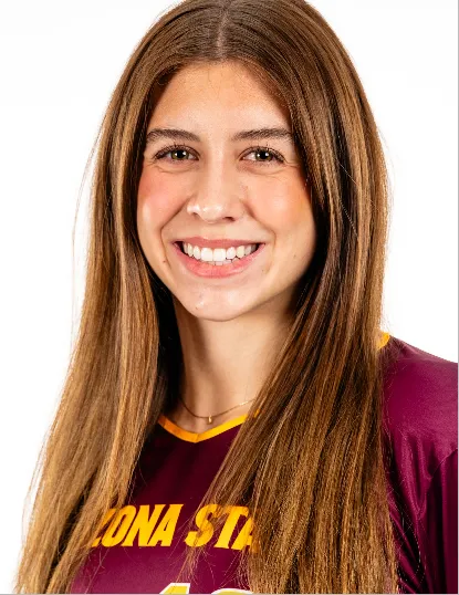 Paige Lehman, Volleyball, undefined