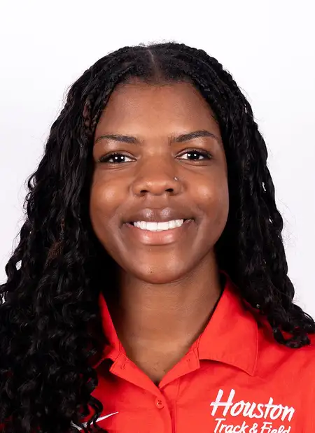 Jaiya Daniels, Track and Field (O), University of Houston