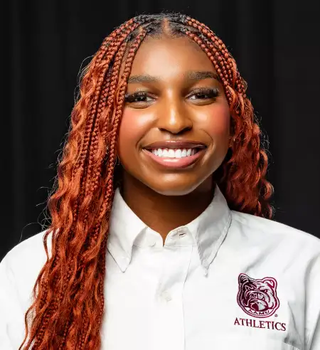 Sage Jackson, Volleyball, Alabama A&M University
