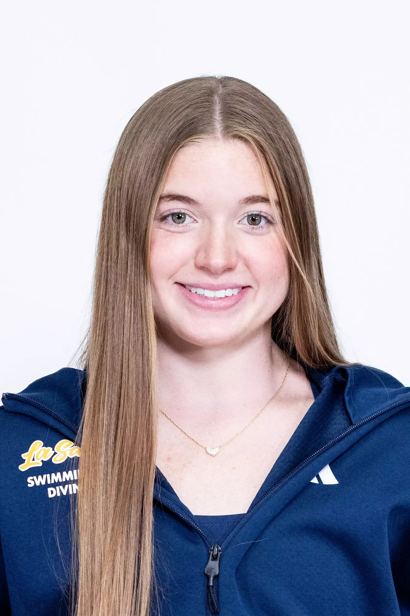 Madison Stecher, Swimming & Diving, La Salle University