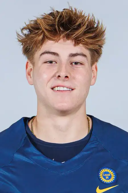 Easton McCafferty, Lacrosse, Marquette University
