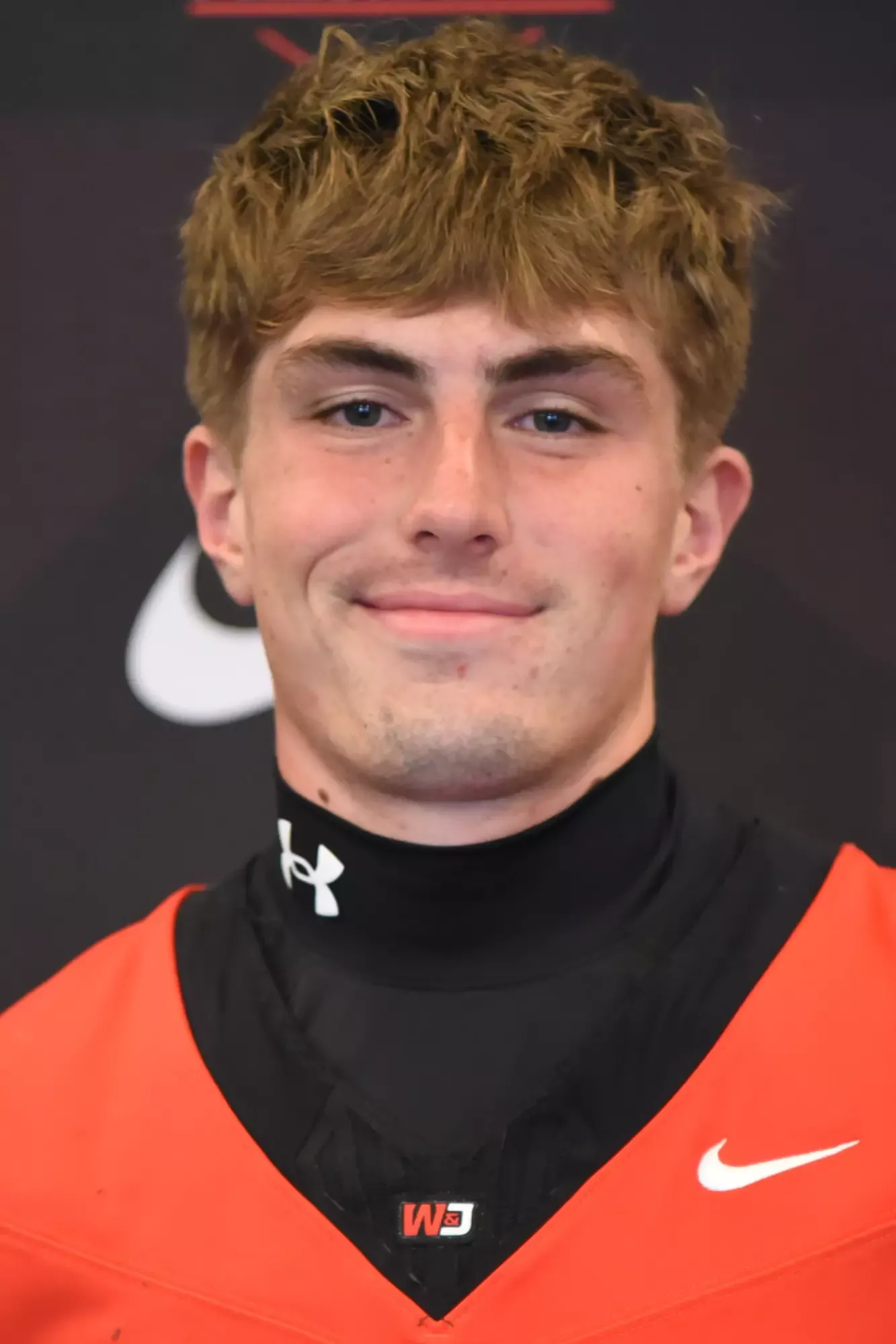 Nik Massey, Football, Washington & Jefferson College
