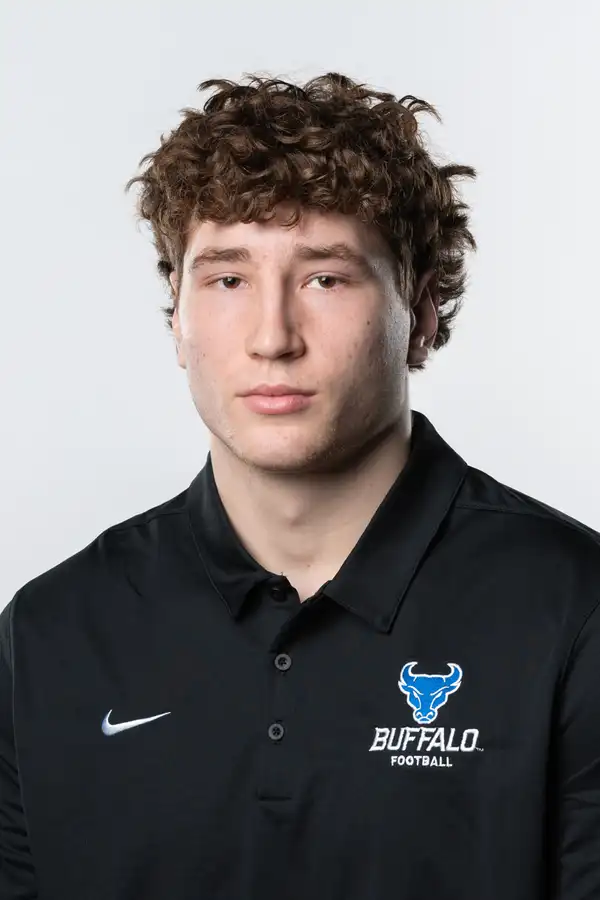 Logan Goodwin, Football, University at Buffalo