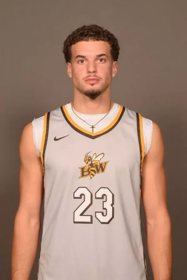 Isaac Richardson, Basketball, Baldwin Wallace University