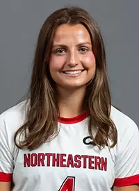 Maddie Aughe, Soccer, undefined