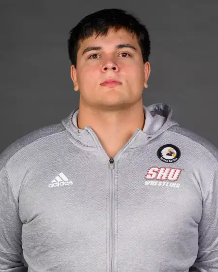Samuel Henry, Wrestling, Sacred Heart University