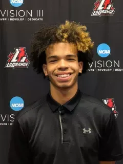 Carmello Morris, Basketball, LaGrange College