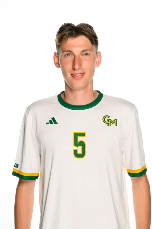 Maks Czyz, Soccer, George Mason University