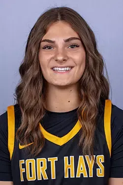 Izzy Spagnoletti, Basketball, Fort Hays State University