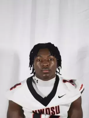 Antwand Polk, Football, Northwestern Oklahoma State University