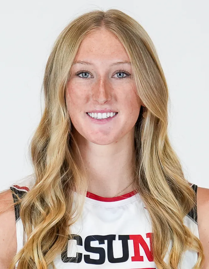 Rylee Giesen, Volleyball, California State University, Northridge