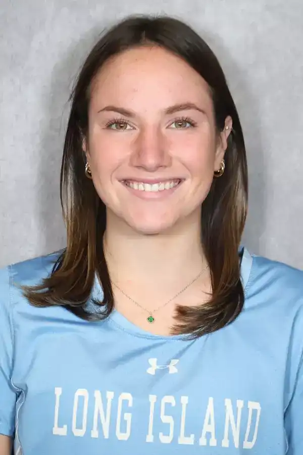 Erin Harkins, Lacrosse, Long Island University