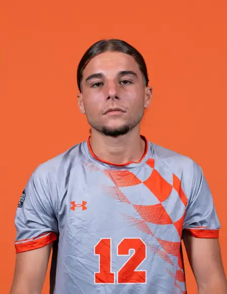 Matheo Mondy, Soccer, University of Texas Rio Grande