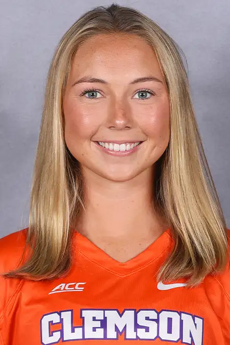 Marleigh O'Day, Lacrosse, Clemson University