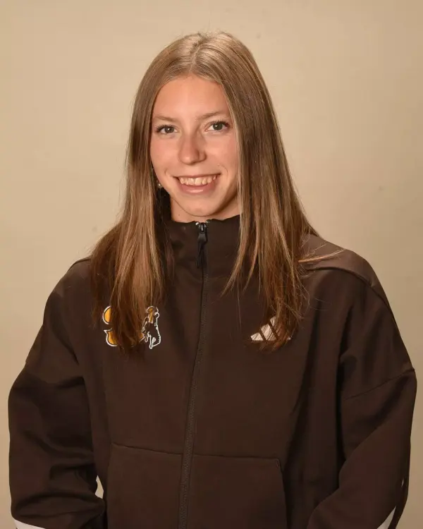 Katherine Beauchene, Swimming & Diving, University of Wyoming
