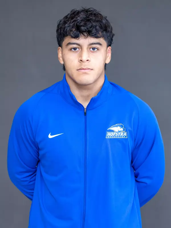 Josh Jorgge, Wrestling, Hofstra University