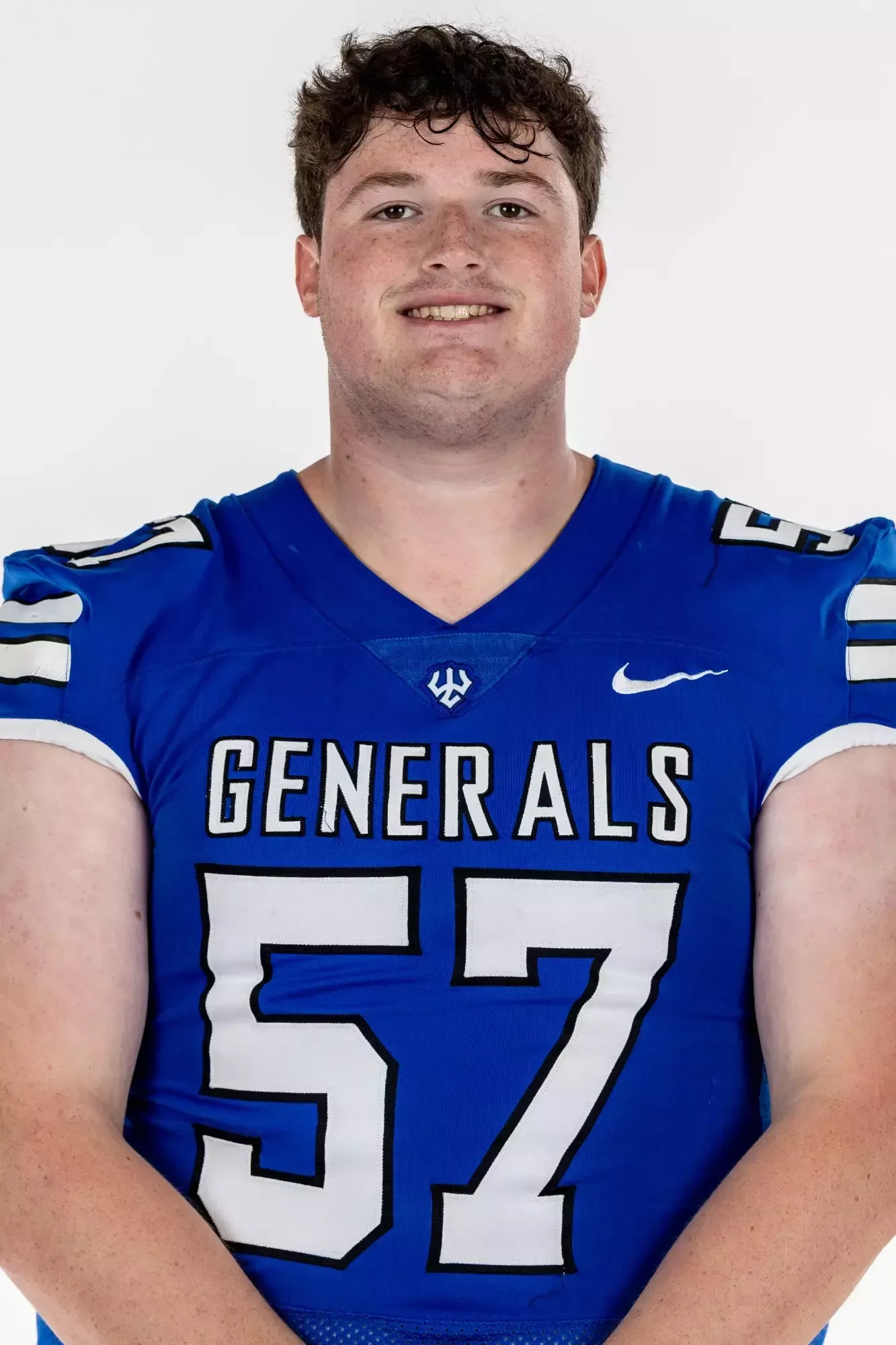 Brendan Keener, Football, undefined