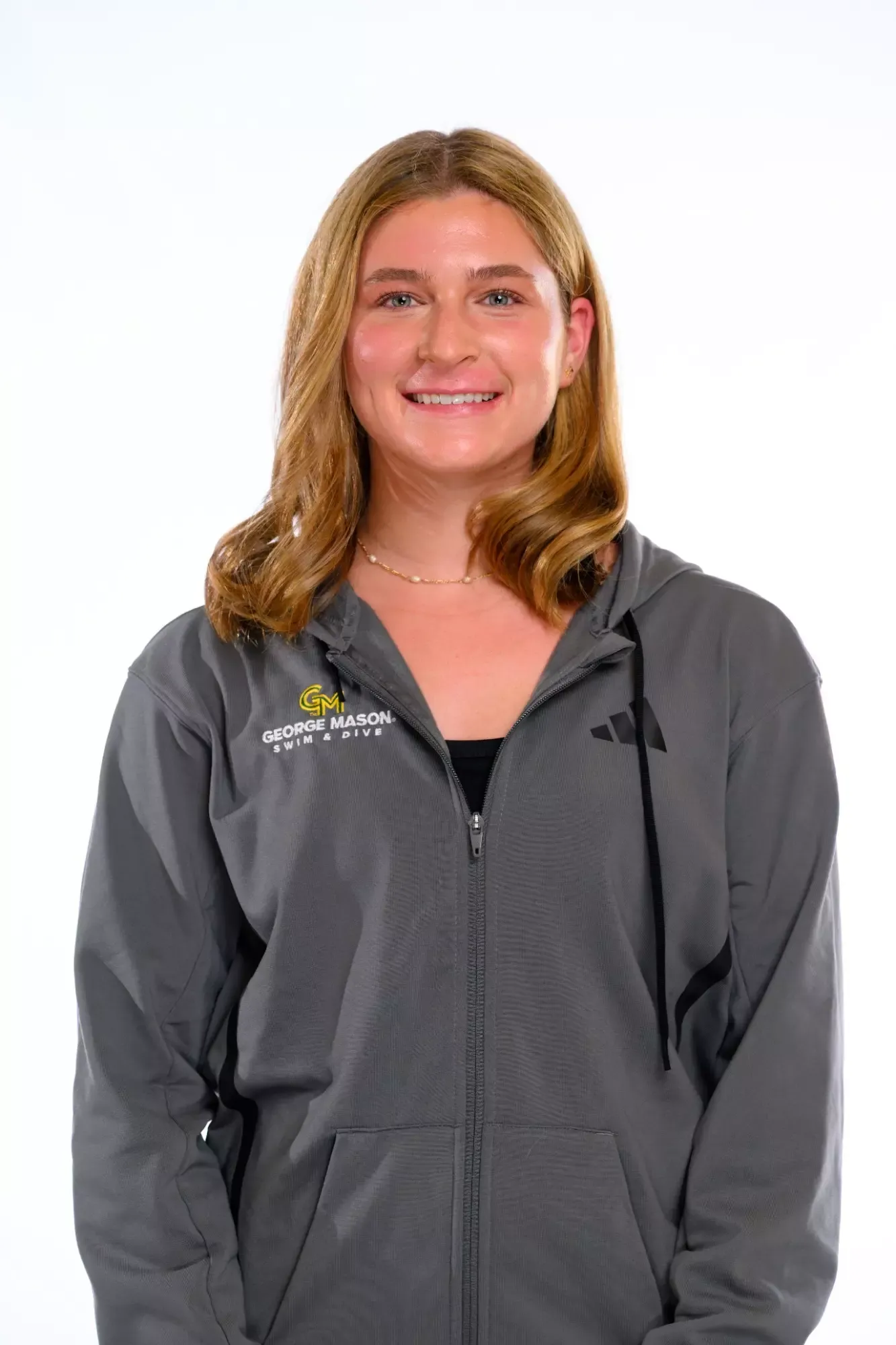 Sophie Scadron, Swimming & Diving, George Mason University