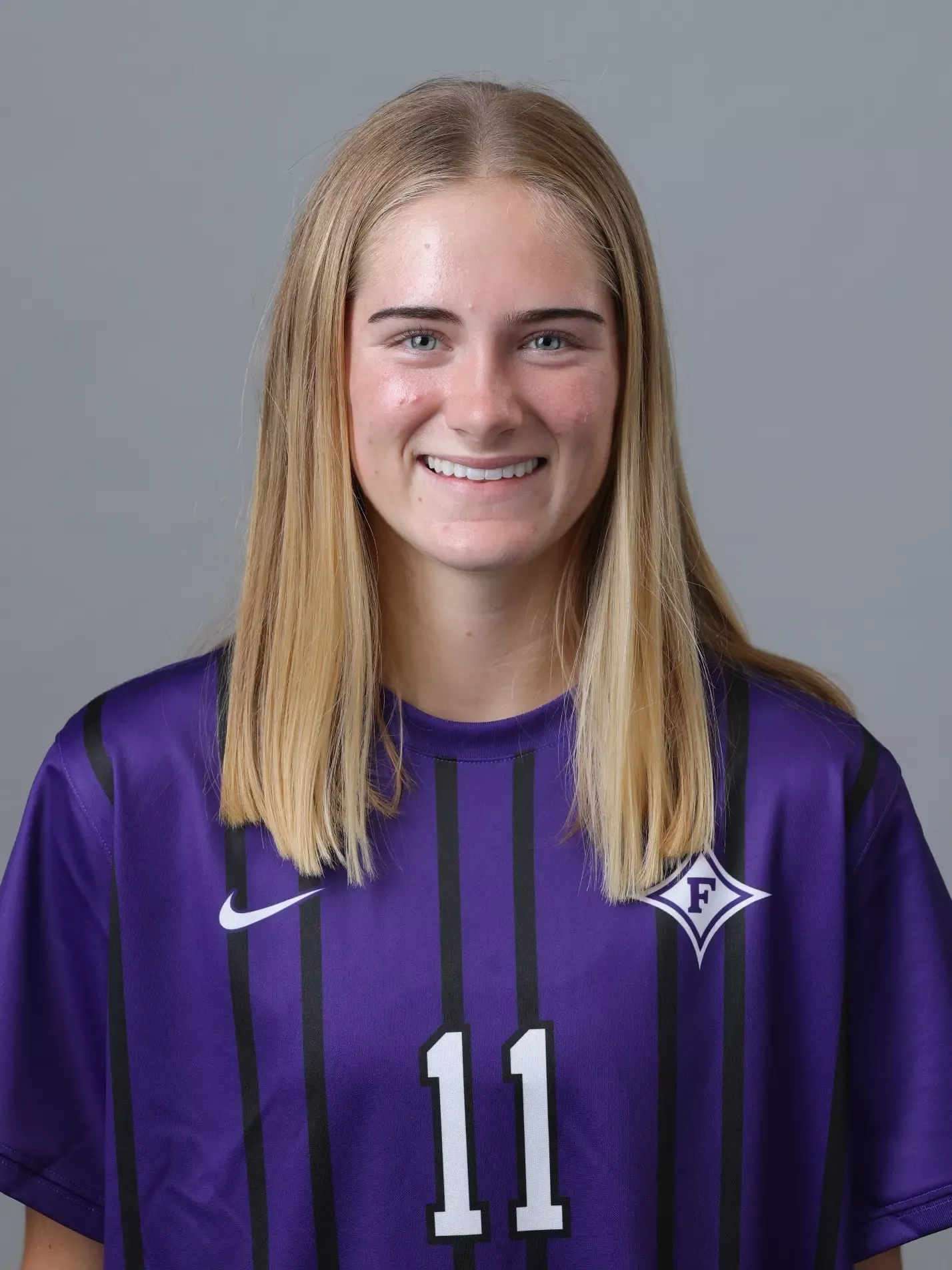 Katie Villiger, Soccer, Furman University