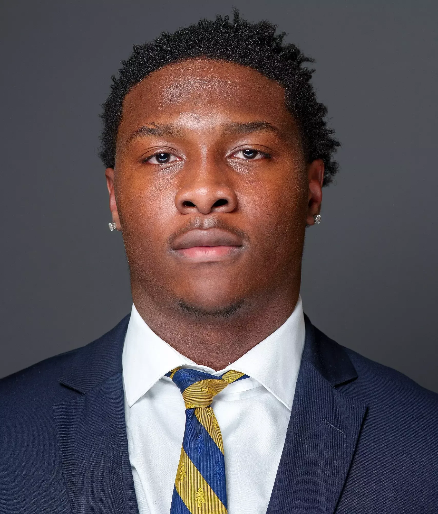 DeAndre Nance, Football, undefined