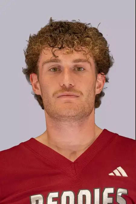 Ryan McDonnell, Football, Henderson State University