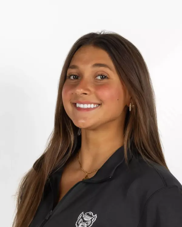 Vera Conic, Swimming & Diving, North Carolina State University