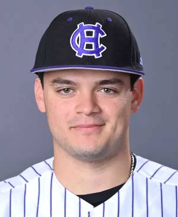 Thomas Skrobe, Baseball, College of the Holy Cross