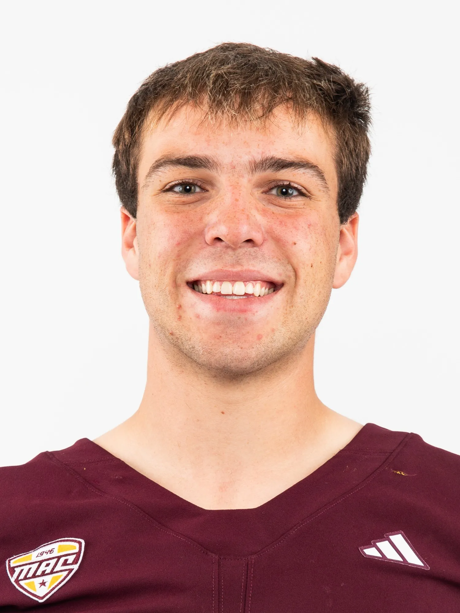 Zach Curtis, Football, undefined