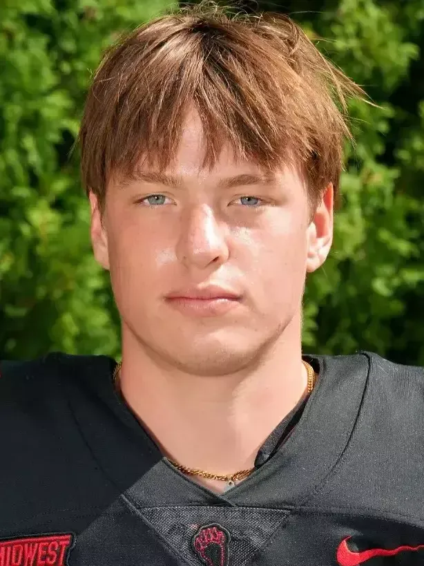 Ethan Springer, Football, undefined