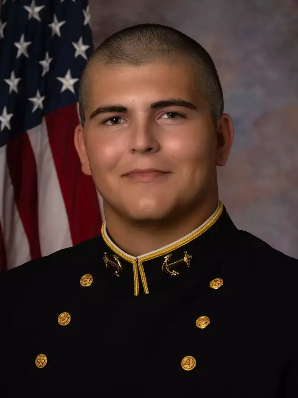 Cooper Hydock, Track and Field (O), United States Naval Academy