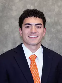 Ray Zamloot, Basketball, Gettysburg College
