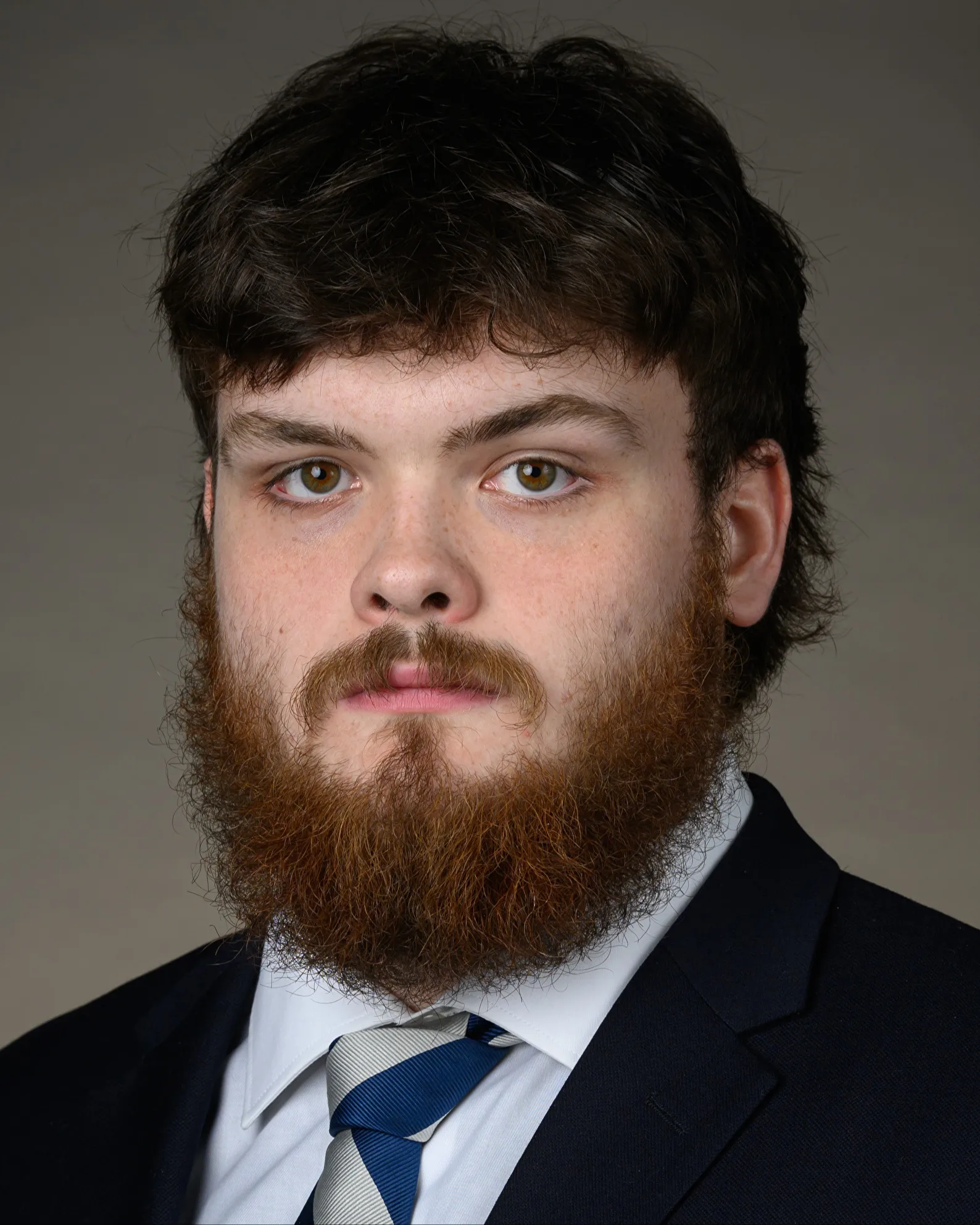 Hunter Albright, Football, undefined