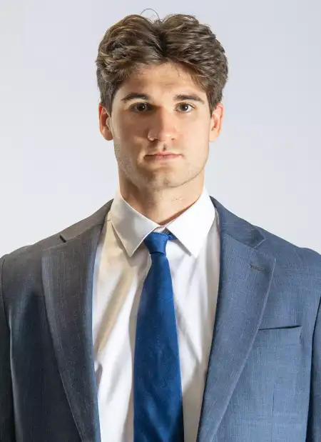 Luke Santilli, Hockey, St. Lawrence University