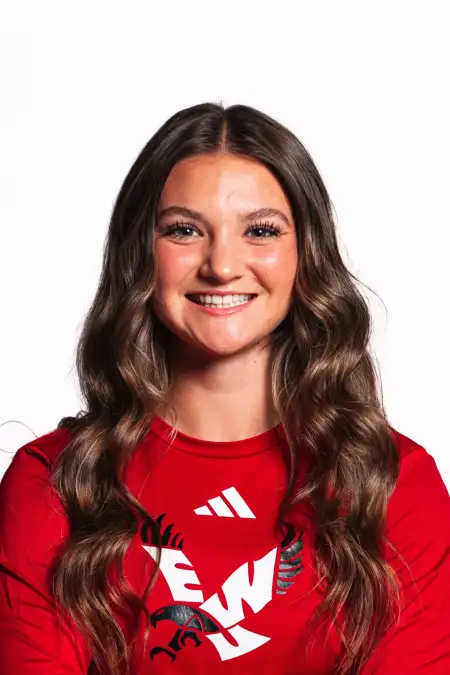 Ashleigh Burke, Track and Field (O), Eastern Washington University