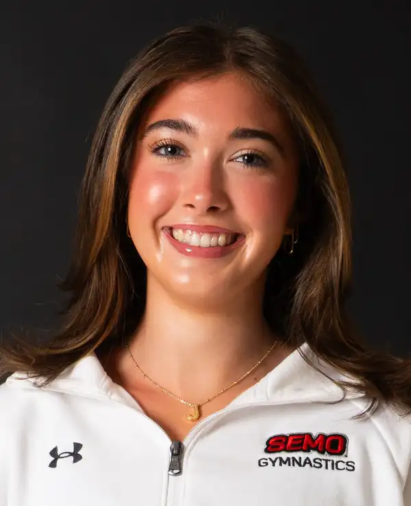 Reagan Sams, Gymnastics, Southeast Missouri State University