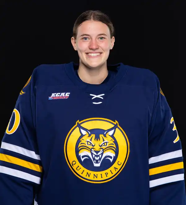 Felicia Frank, Hockey, Quinnipiac University
