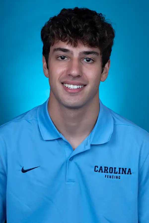 Yanni Tsimiklis, Fencing, University of North Carolina