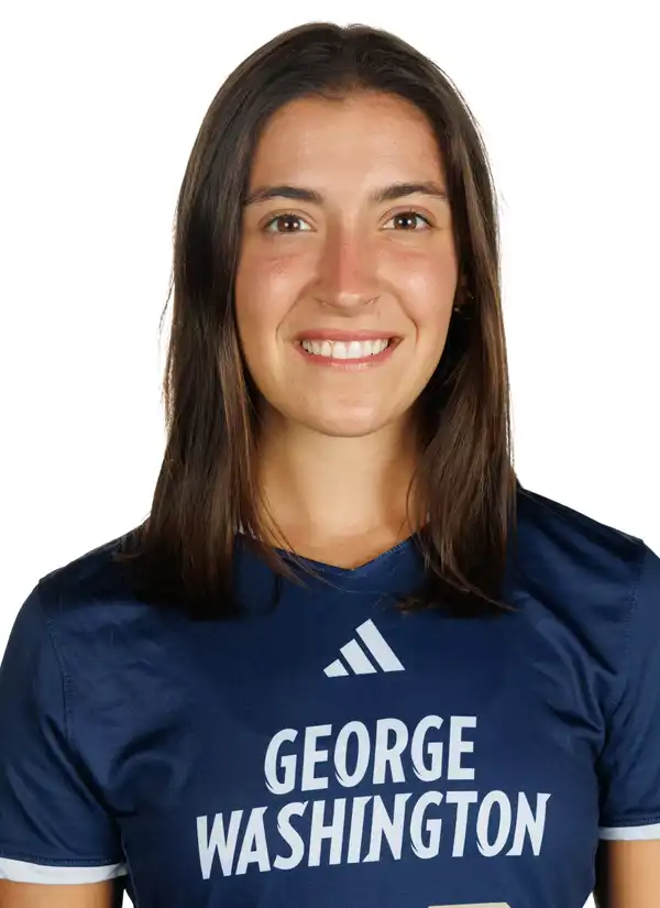 Claudia Koch, Lacrosse, George Washington University