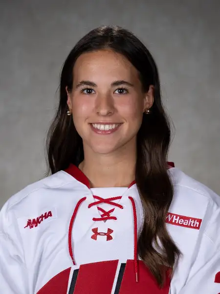 Lauren Johnson, Hockey, University of Wisconsin-Madison