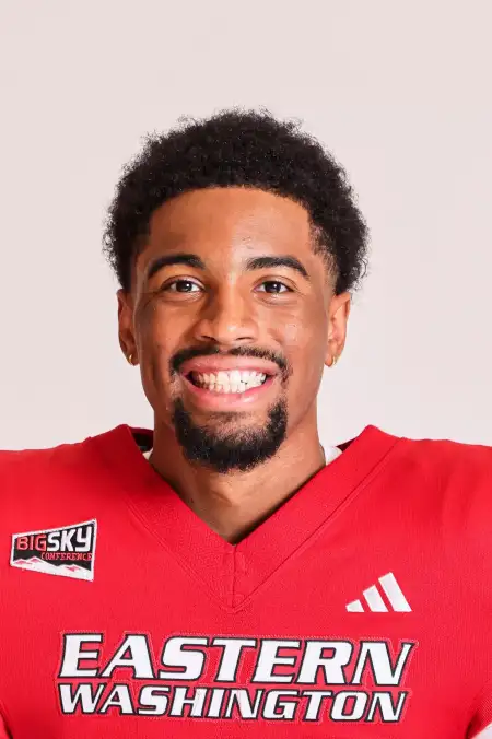 JoJo Maxey-Johnson, Football, Eastern Washington University