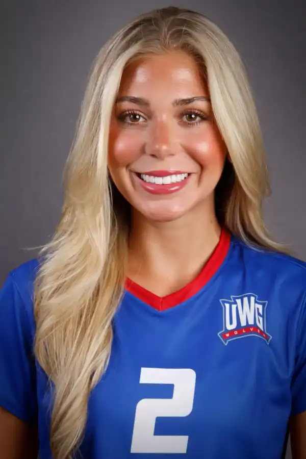 Ella Kappler, Soccer, University of West Georgia