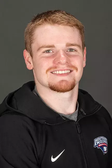 George Blake, Swimming & Diving, University of Southern Indiana