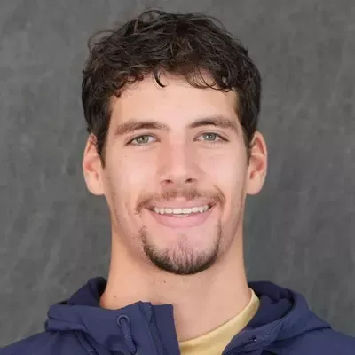 Drew Beabout, Swimming & Diving, Mount St. Mary's University
