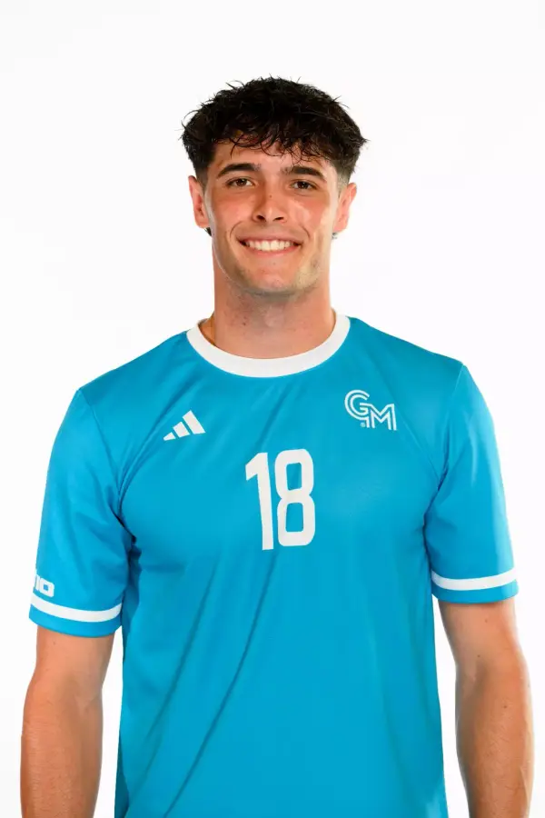 Angel Hernandez, Soccer, George Mason University