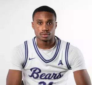 Ubongabasi "Glory" Etim, Basketball, University of Central Arkansas