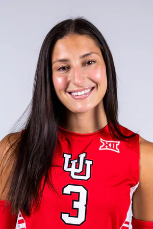 Isabelle Marco, Volleyball, undefined