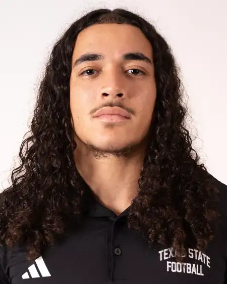 Darius Davis, Football, Texas State University