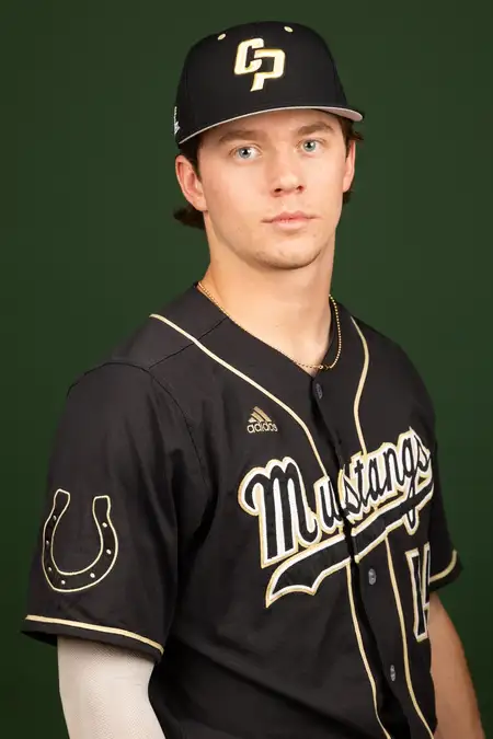 Cade Falsken, Baseball, California Polytechnic State University