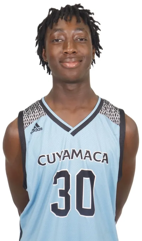 Kenneth Klu, Basketball, undefined