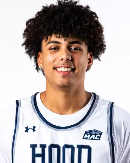 Joey Dorsey, Basketball, Hood College